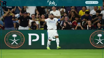 الهلال يكشف تفاصيل إصابة سالم الدوسري